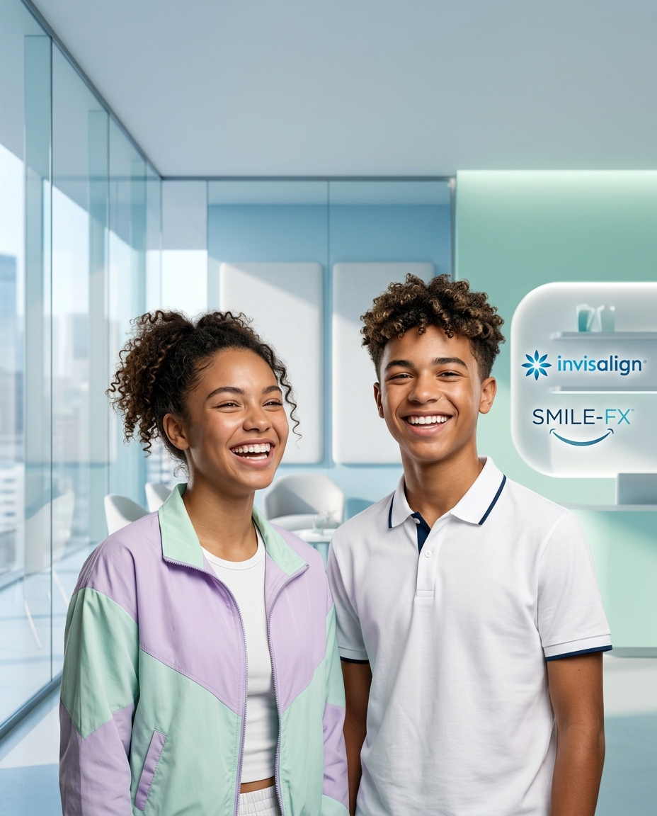 Best orthodontist near me braces invisalign