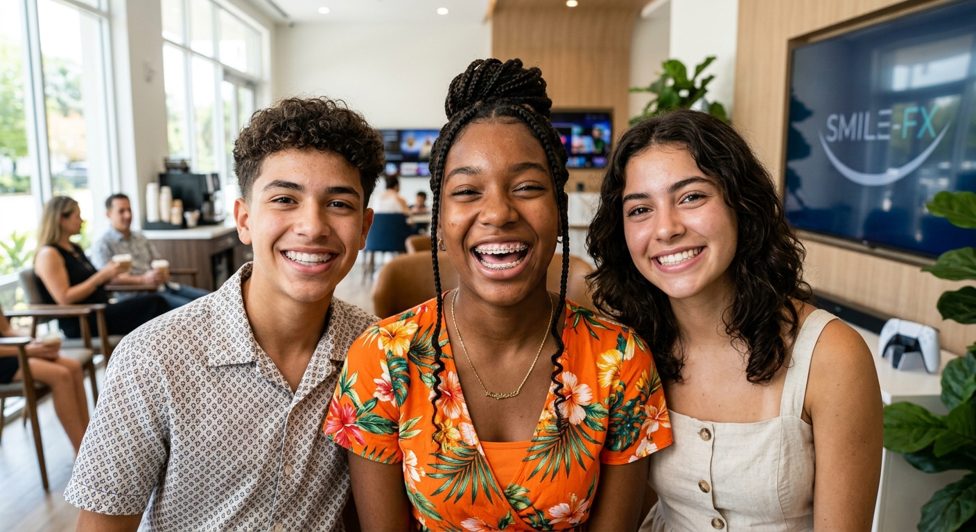 Best orthodontist near me braces invisalign