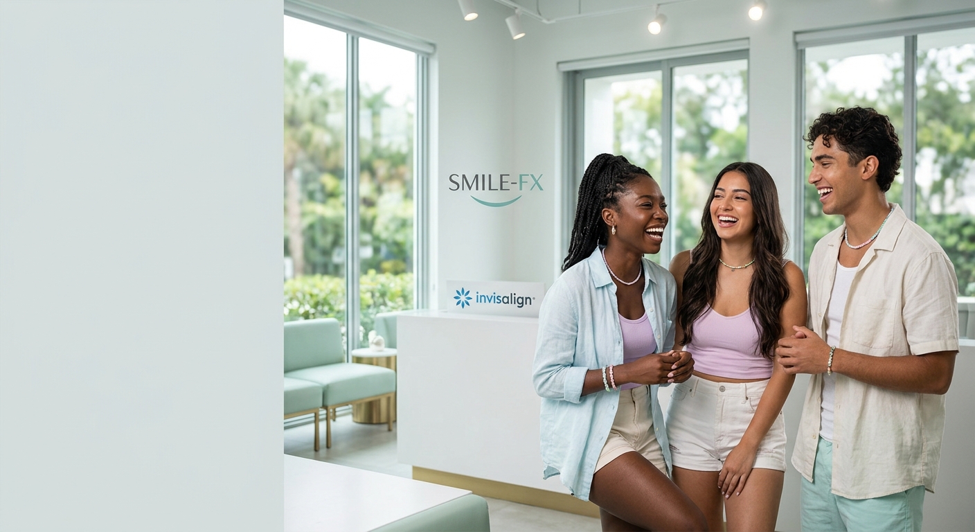 Best orthodontist near me braces invisalign