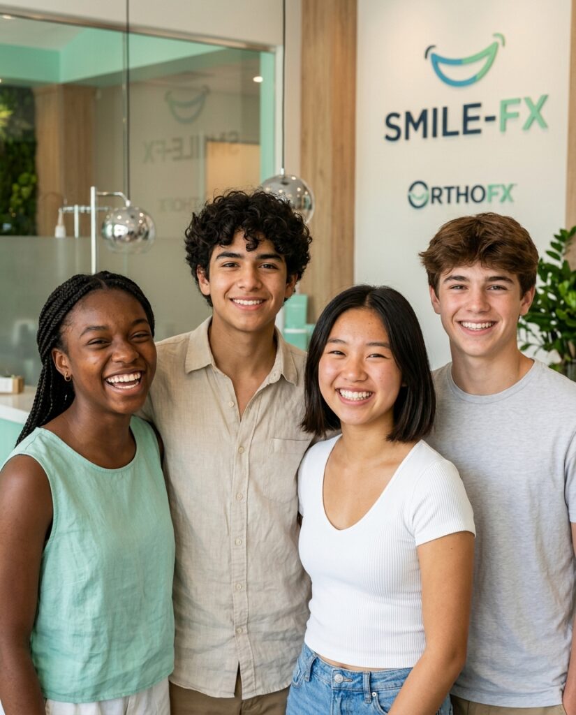 Best orthodontist near me braces invisalign