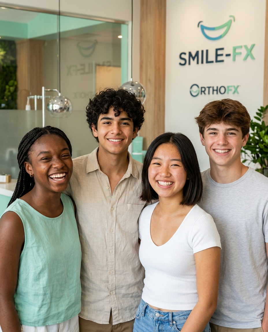 Best orthodontist near me braces invisalign