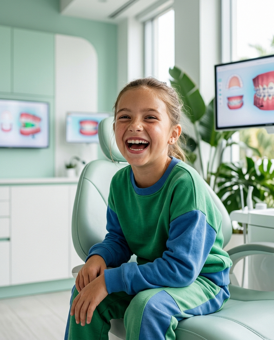 Best orthodontist near me braces invisalign