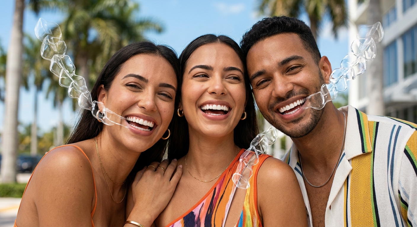 Best orthodontist near me braces invisalign