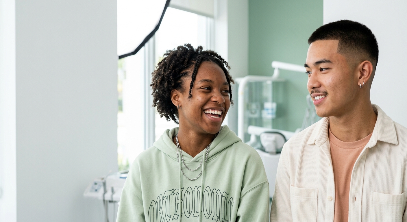 Best orthodontist near me braces invisalign