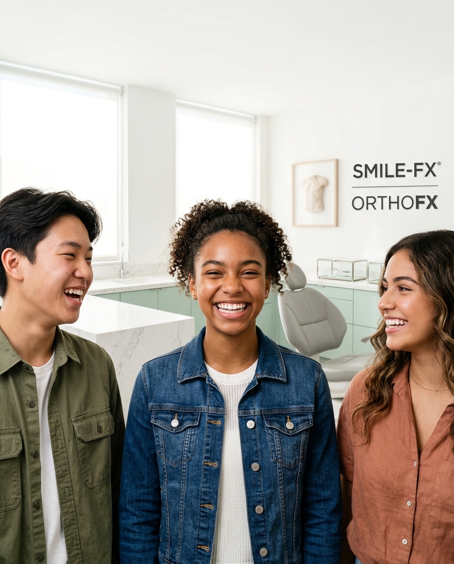 Best orthodontist near me braces invisalign