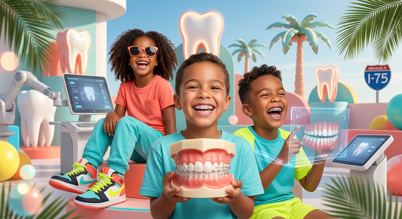 Best orthodontist near me braces invisalign