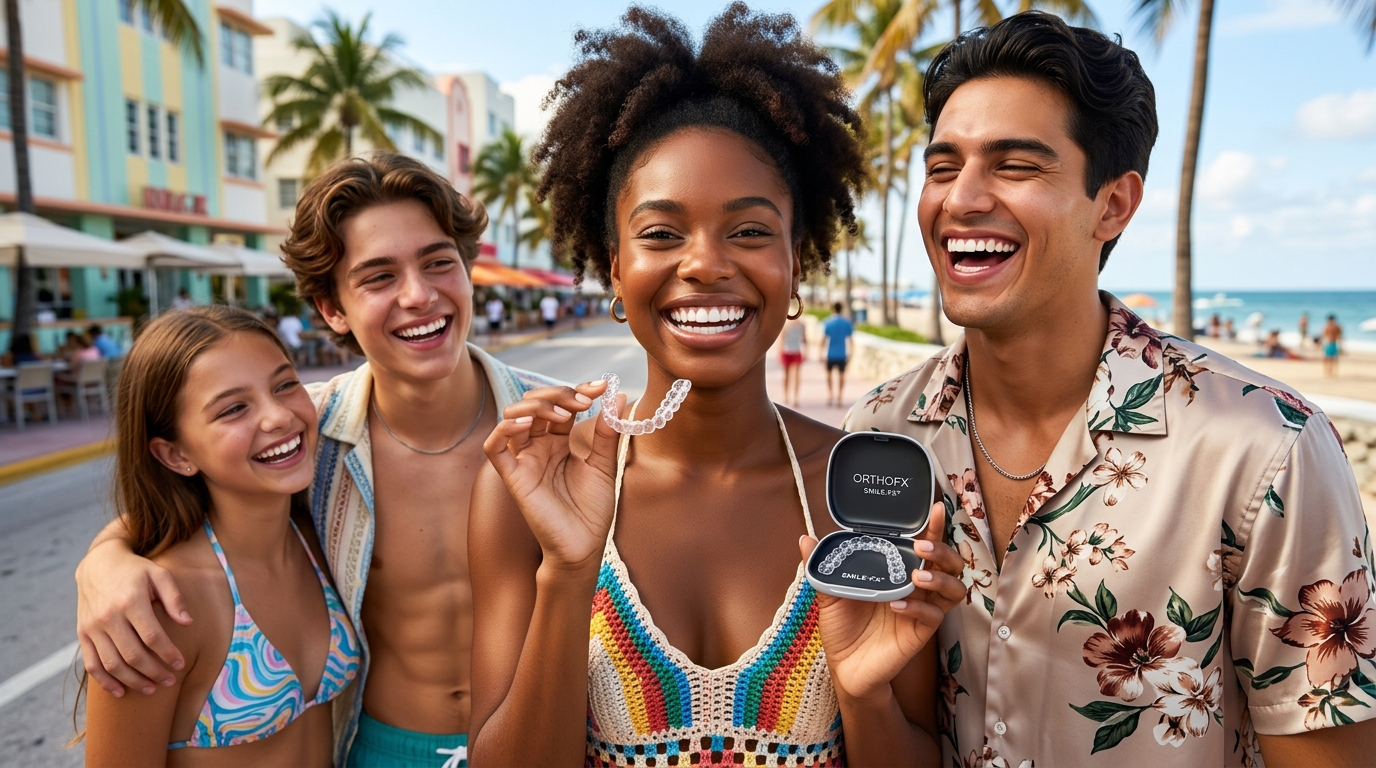 Best orthodontist near me braces invisalign