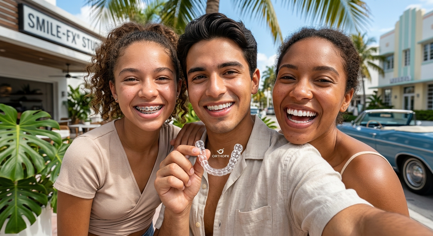 Best orthodontist near me braces invisalign