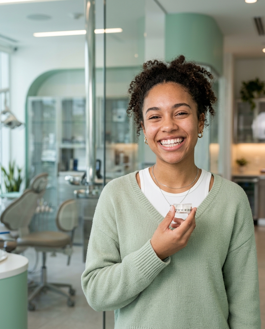 Best orthodontist near me braces invisalign