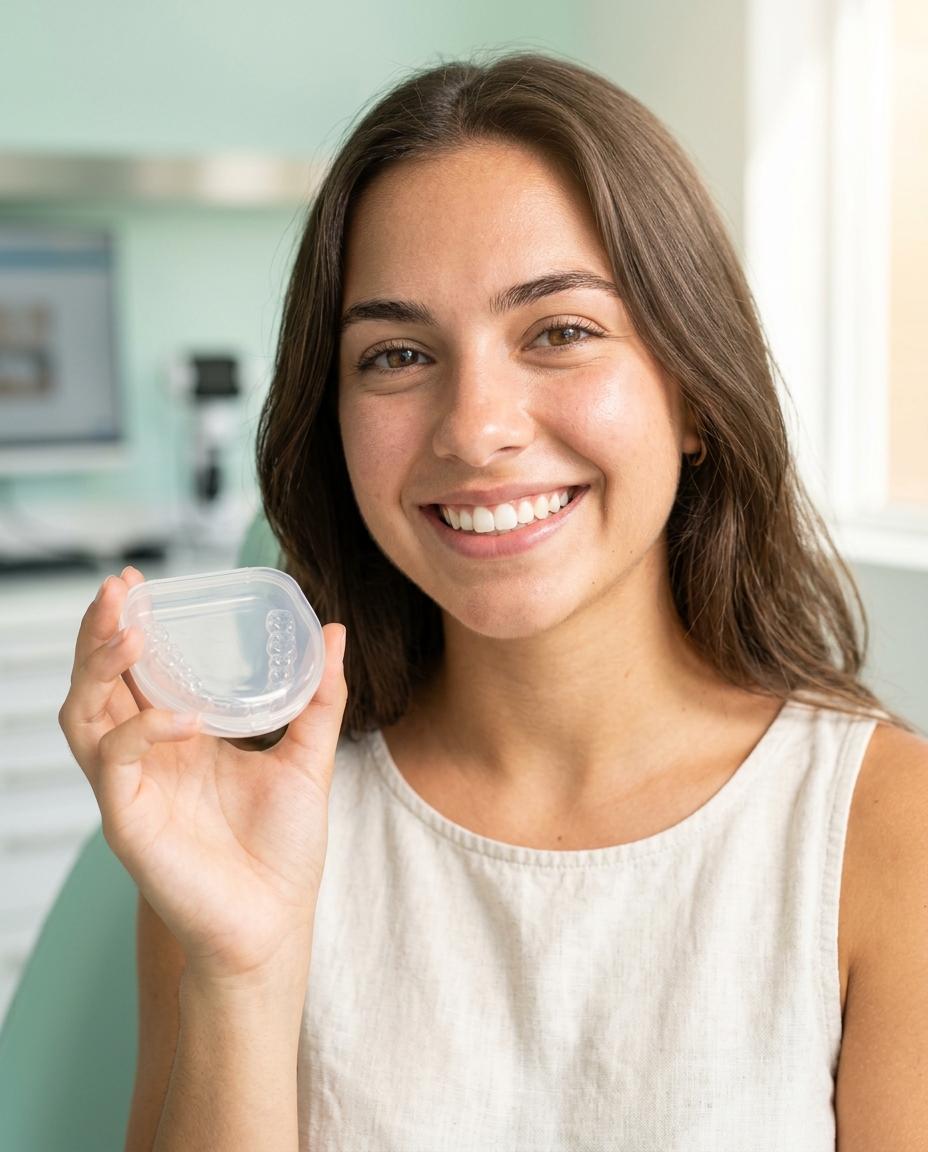 Best orthodontist near me braces invisalign