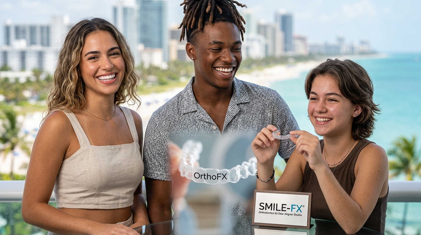 Best orthodontist near me braces invisalign