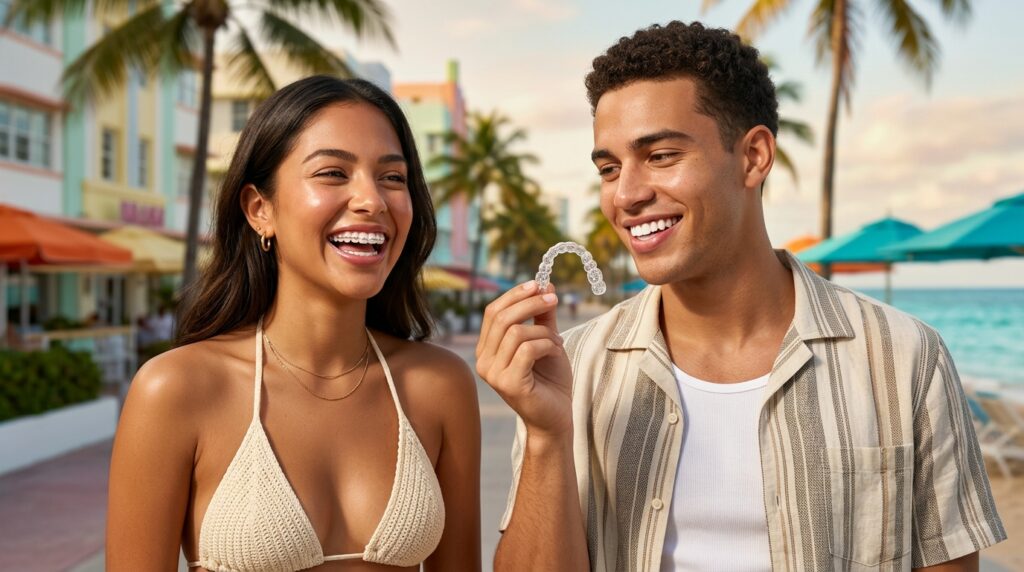 Best orthodontist near me braces invisalign