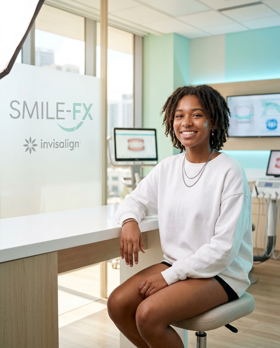 Best orthodontist near me braces invisalign