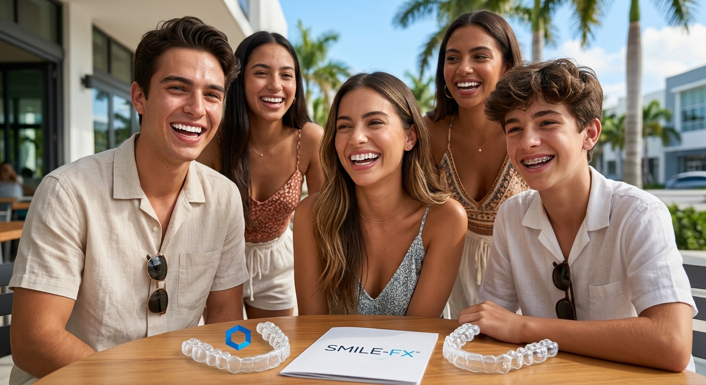 Best orthodontist near me braces invisalign