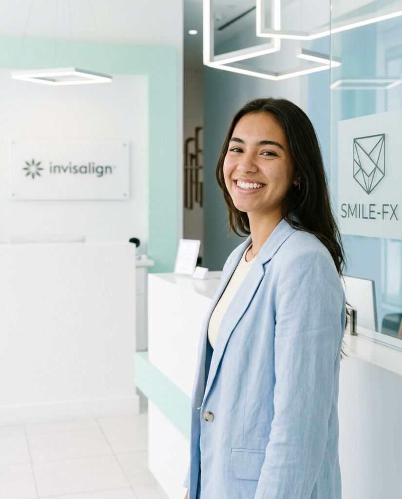Best orthodontist near me braces invisalign