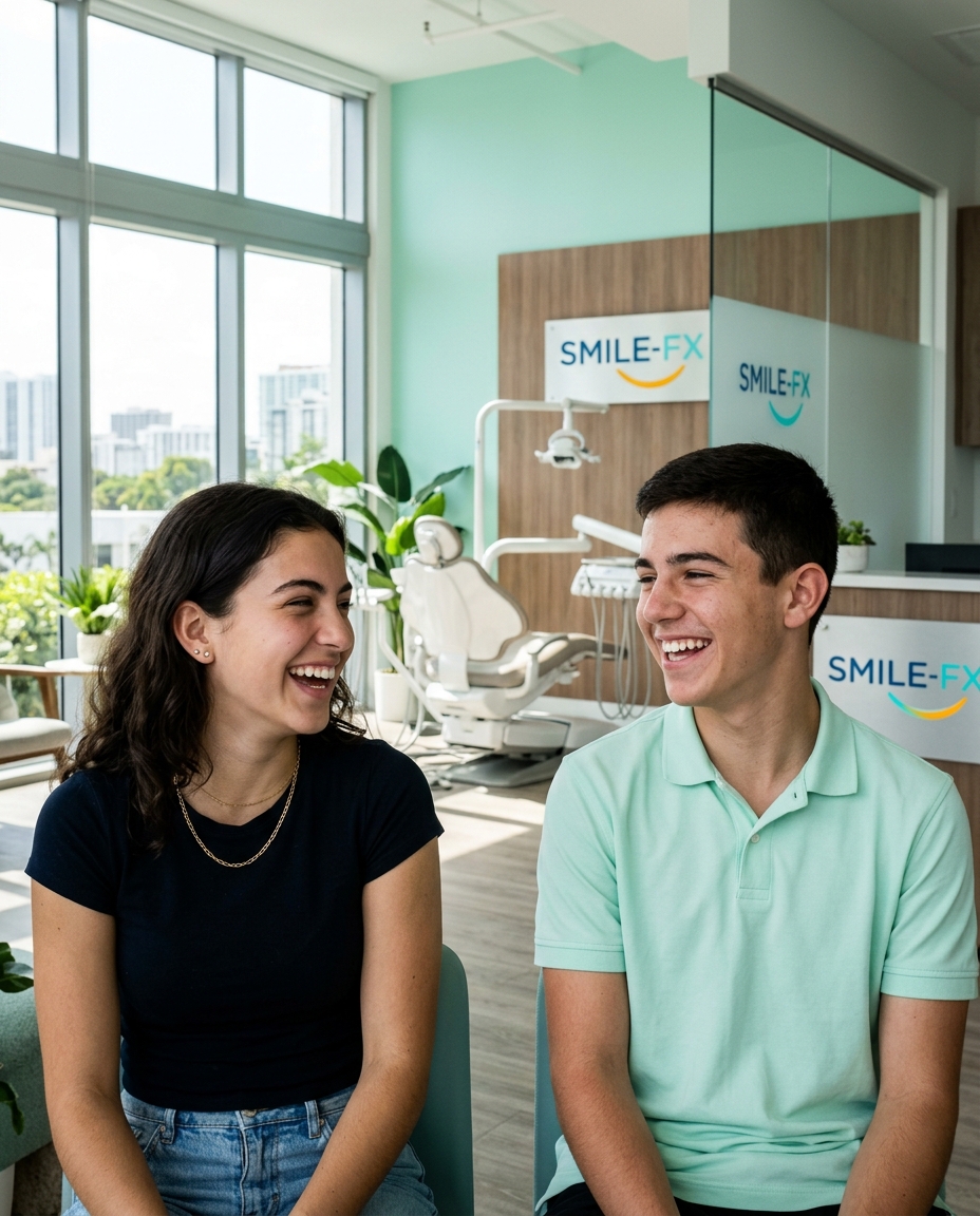 Best orthodontist near me braces invisalign