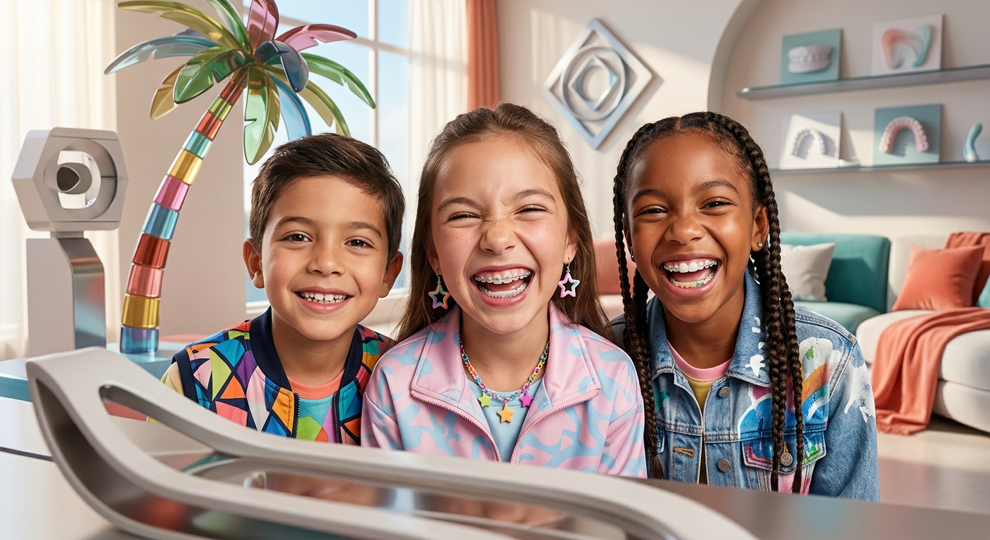 Best orthodontist near me braces invisalign