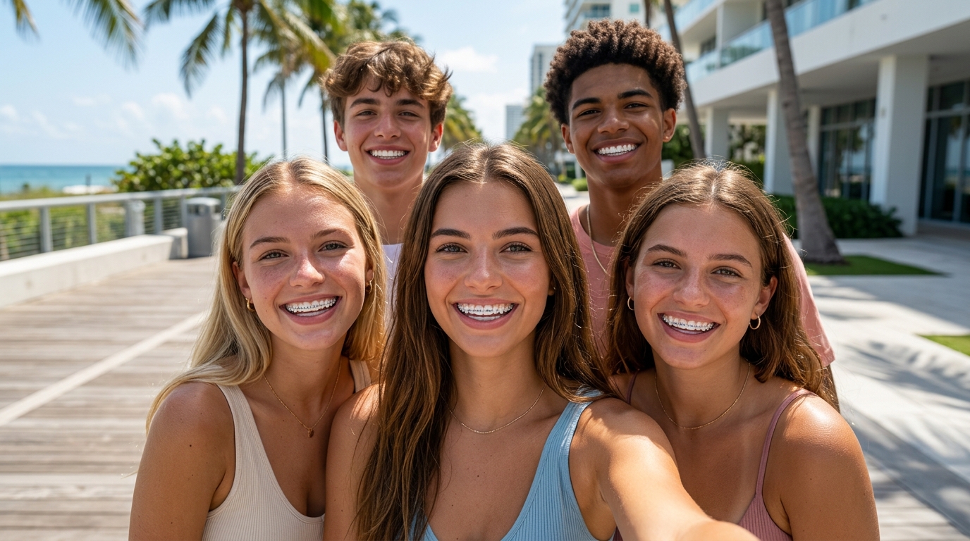 Best orthodontist near me braces invisalign