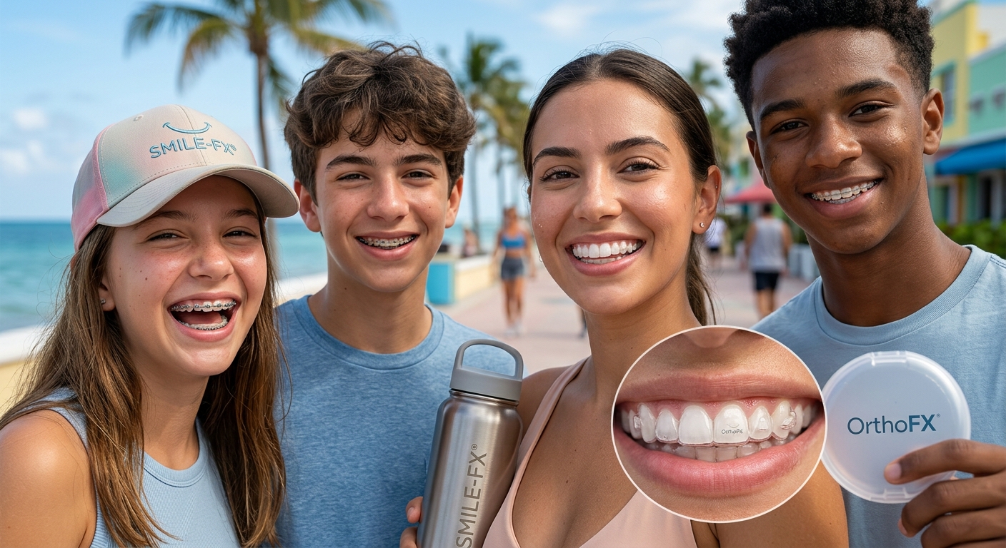 Best orthodontist near me braces invisalign