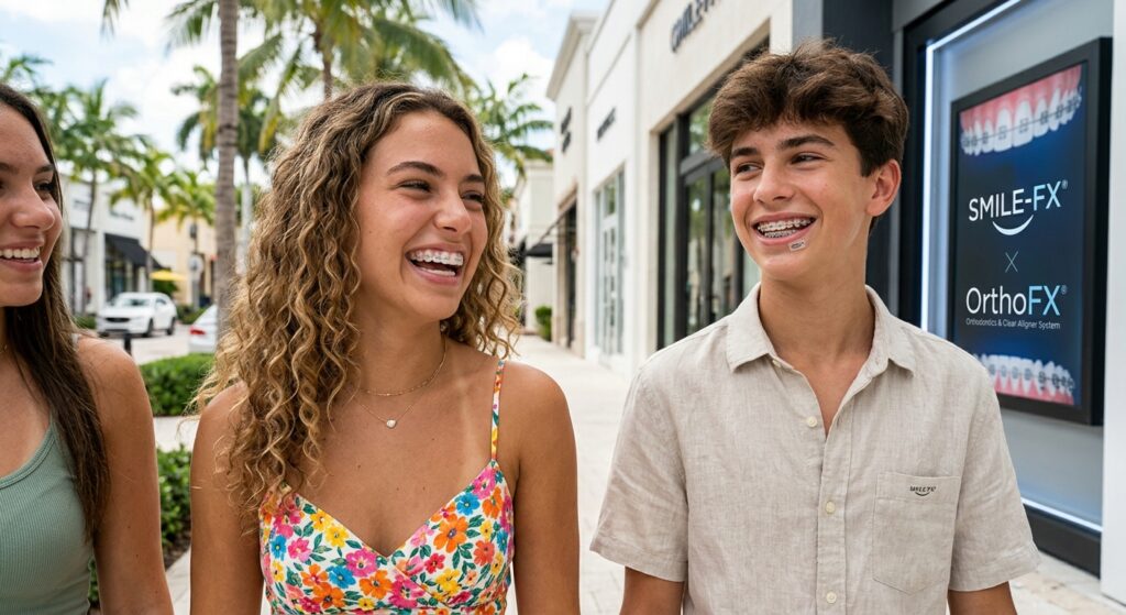 Best orthodontist near me braces invisalign
