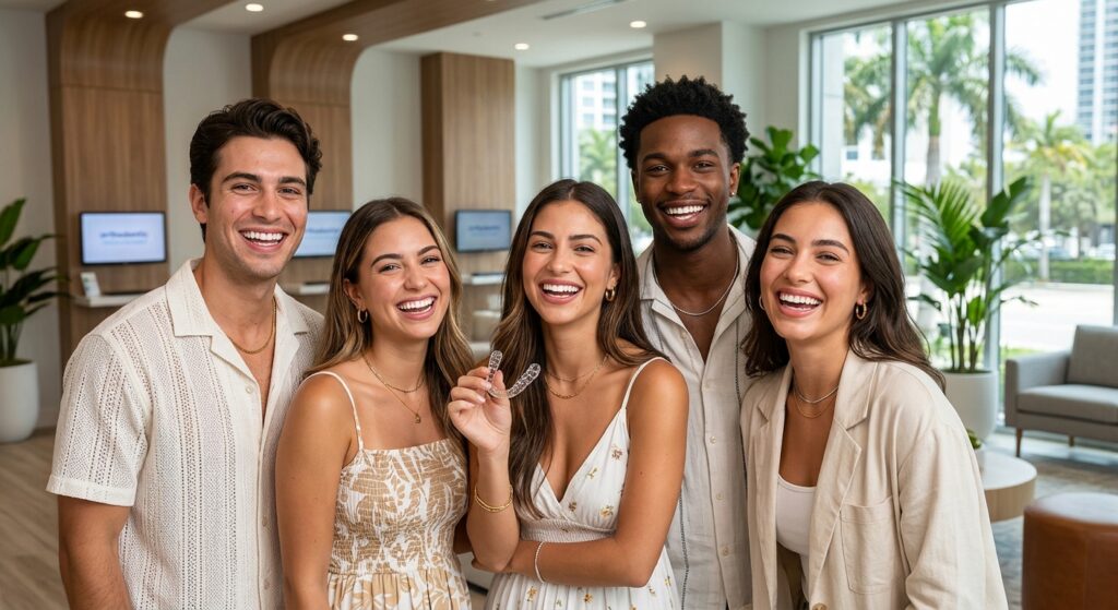 Best orthodontist near me braces invisalign
