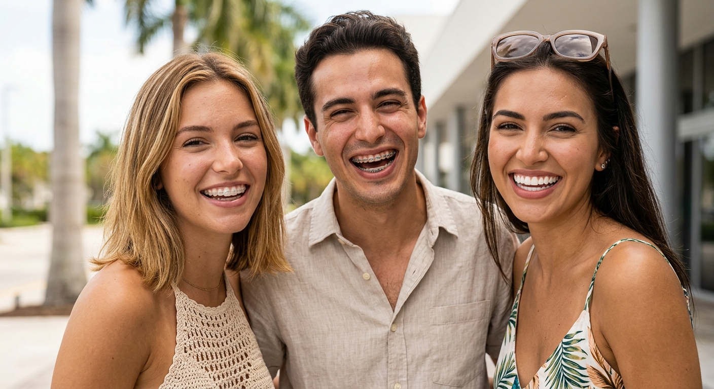 Best orthodontist near me braces invisalign