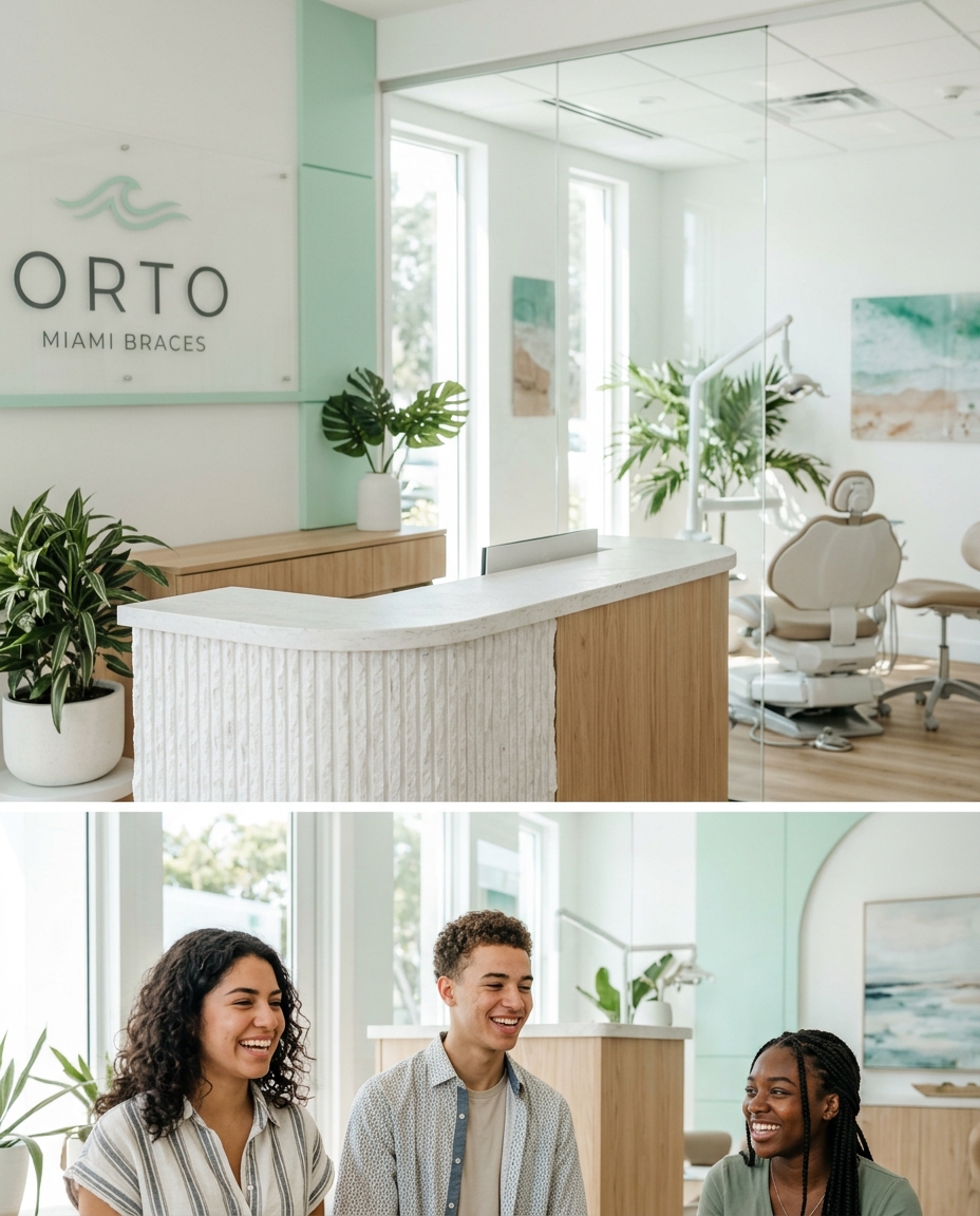 Best orthodontist near me braces invisalign