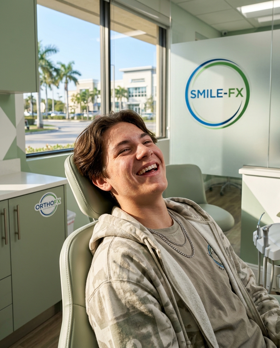 Best orthodontist near me braces invisalign