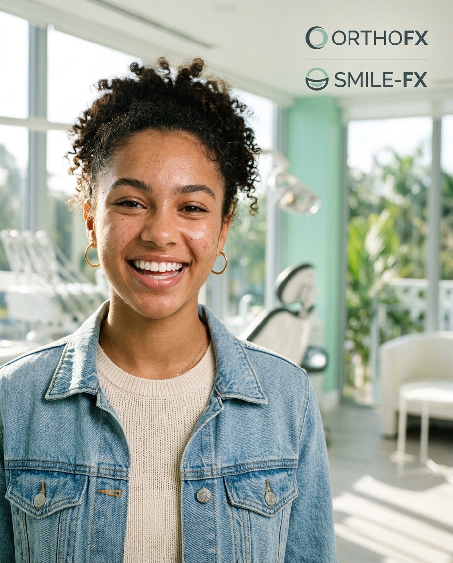 Best orthodontist near me braces invisalign