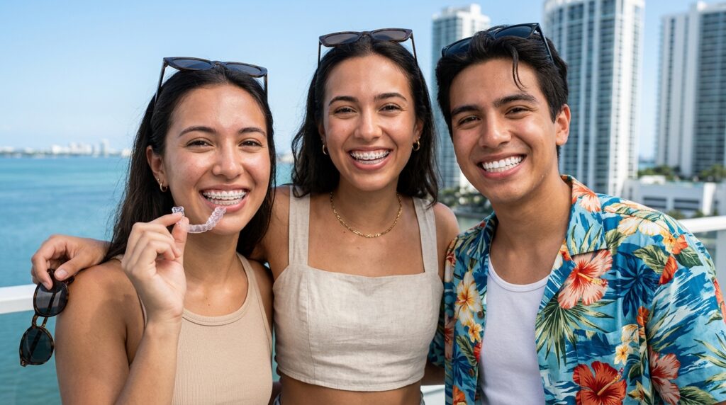 Best orthodontist near me braces invisalign