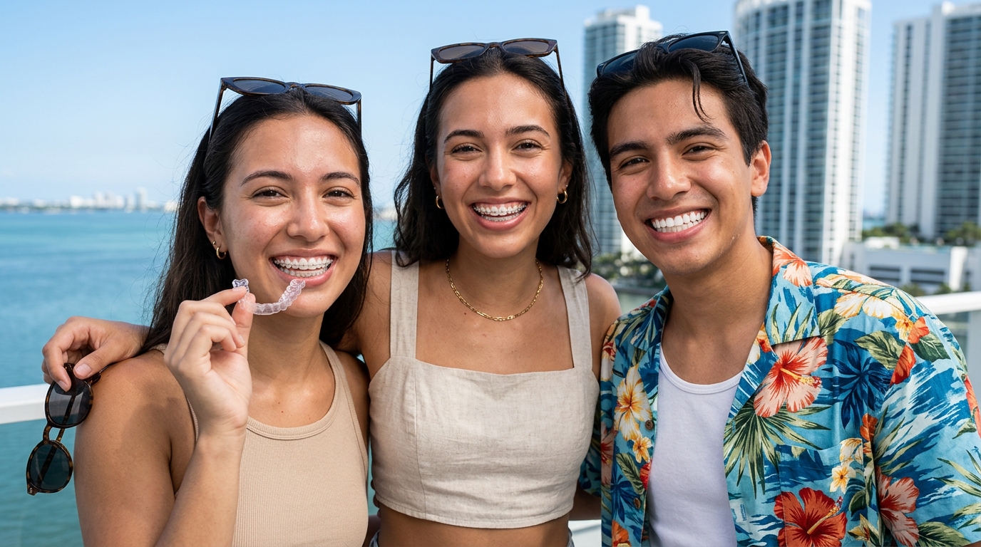 Best orthodontist near me braces invisalign