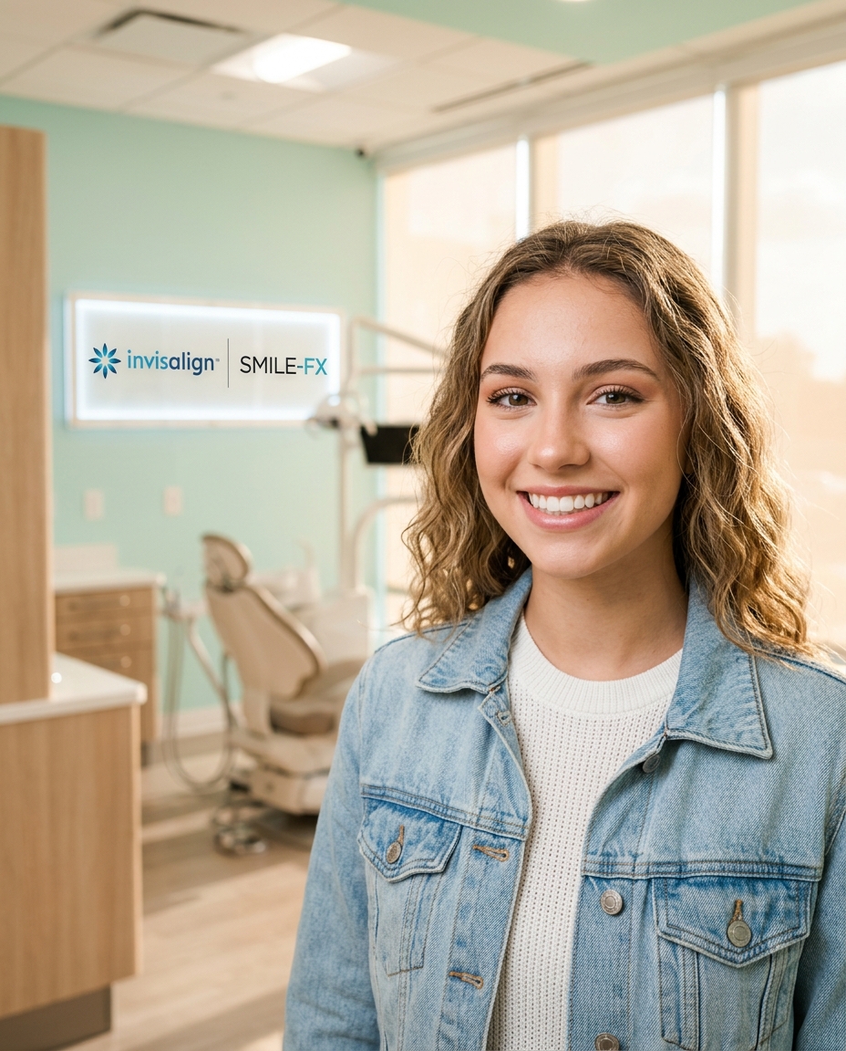 Best orthodontist near me braces invisalign