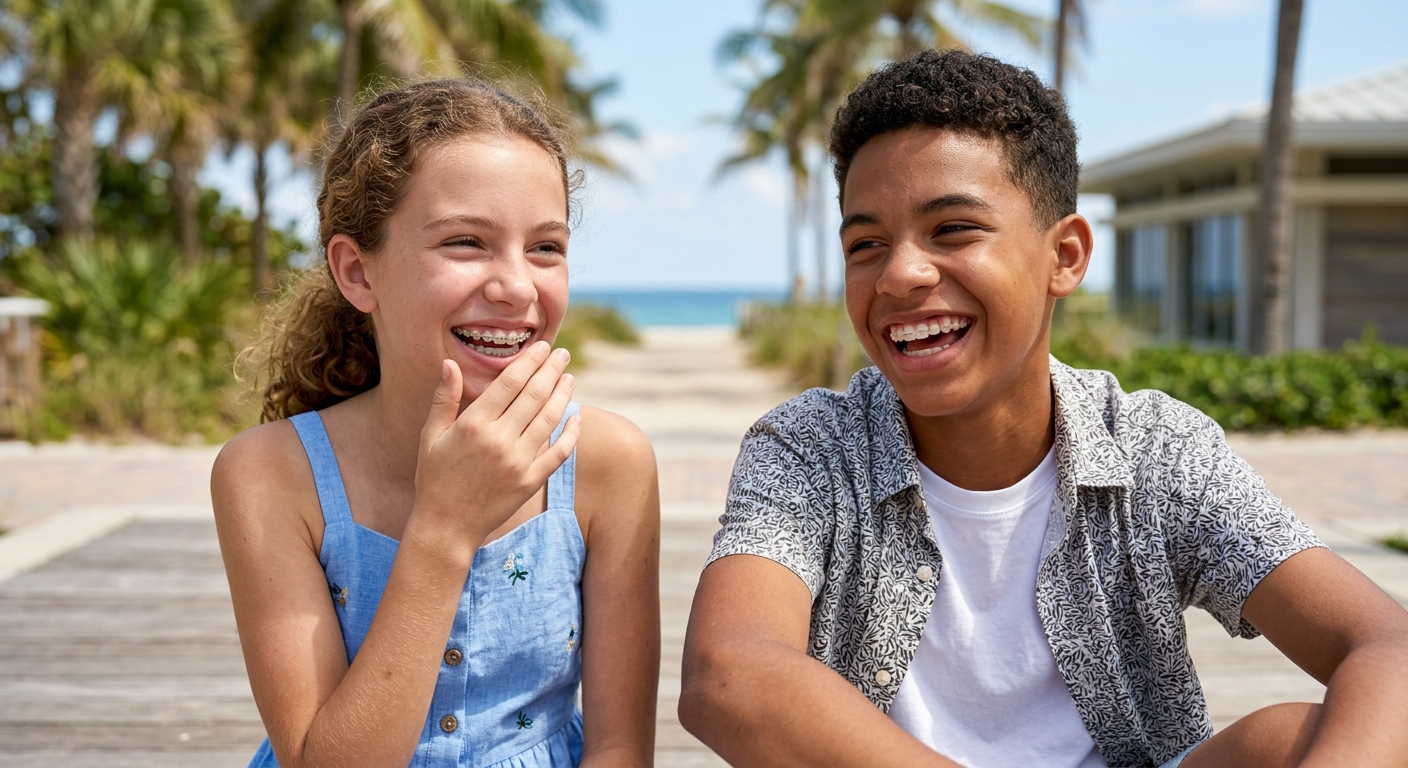 Best orthodontist near me braces invisalign