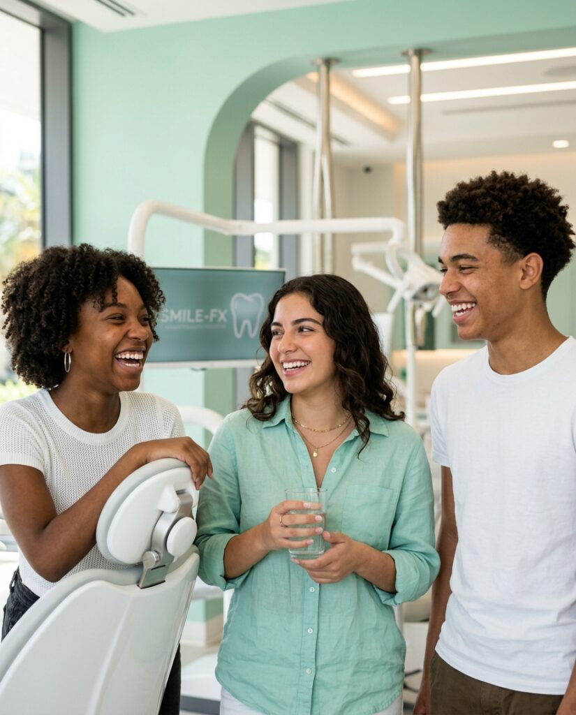 Best orthodontist near me braces invisalign