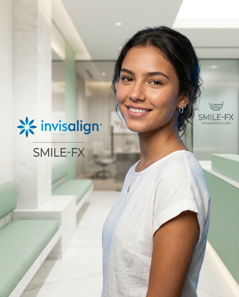 Best orthodontist near me braces invisalign