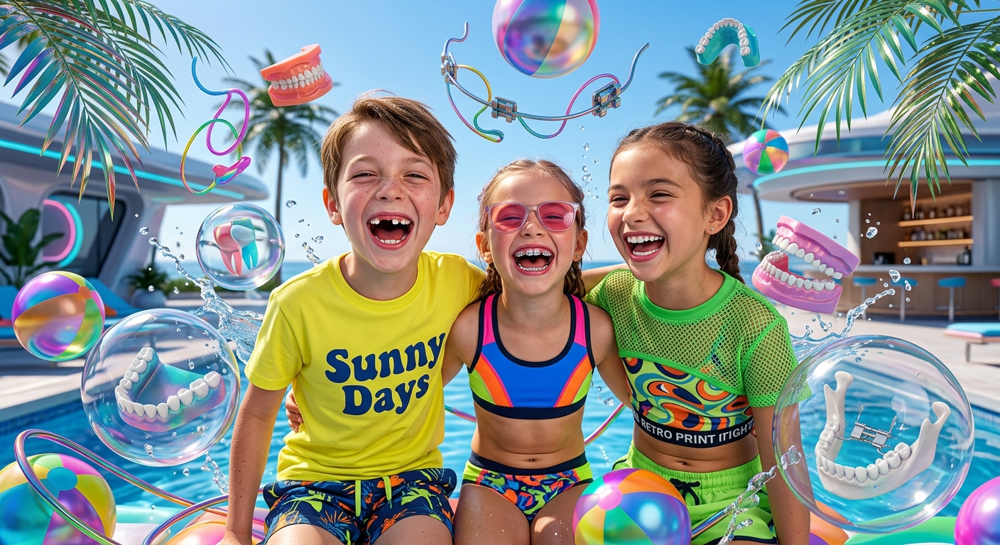 Best orthodontist near me braces invisalign