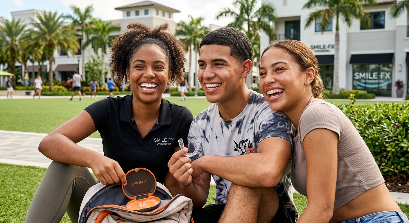 Best orthodontist near me braces invisalign