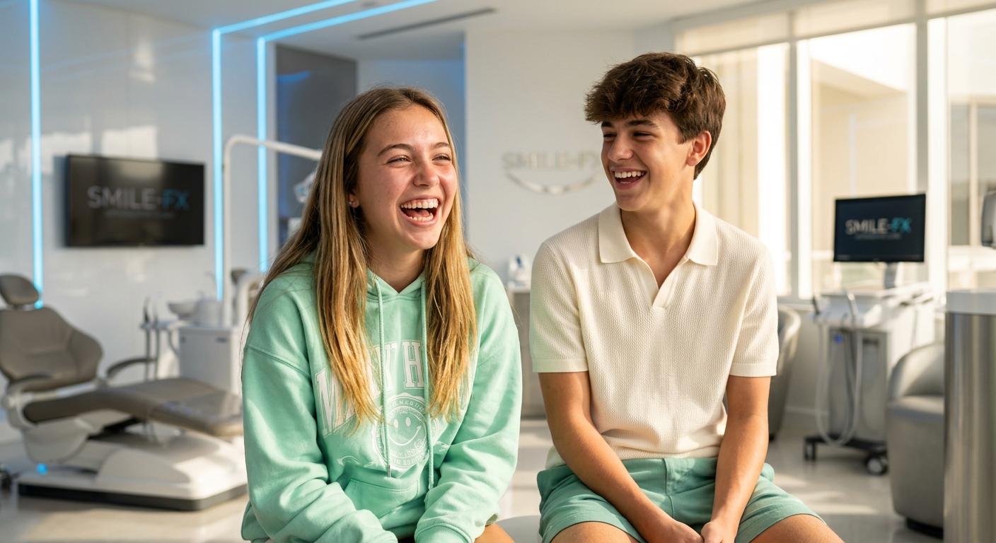 Best orthodontist near me braces invisalign