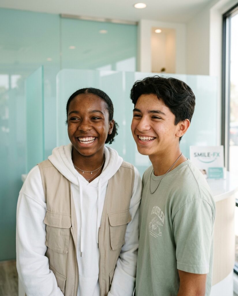 Best orthodontist near me braces invisalign