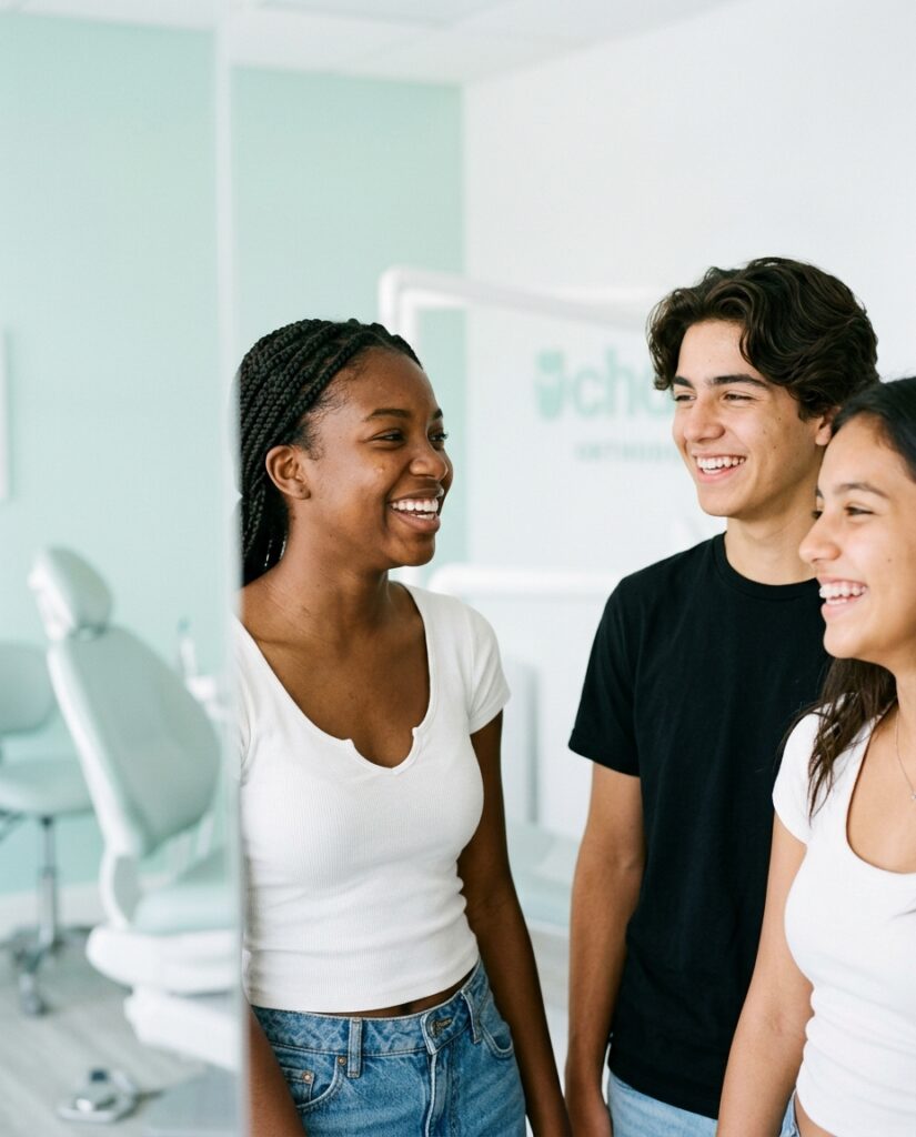 Best orthodontist near me braces invisalign