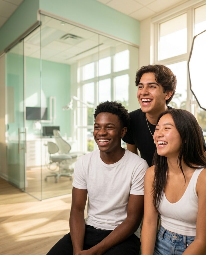 Best orthodontist near me braces invisalign