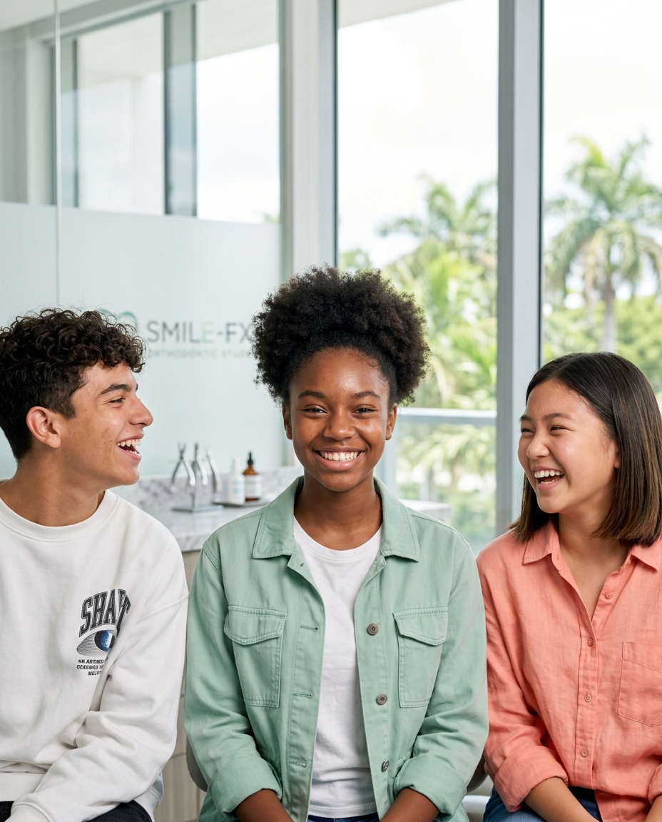 Best orthodontist near me braces invisalign