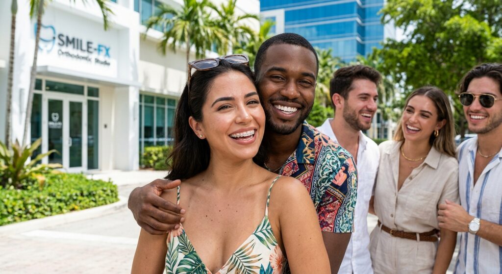 Best orthodontist near me braces invisalign