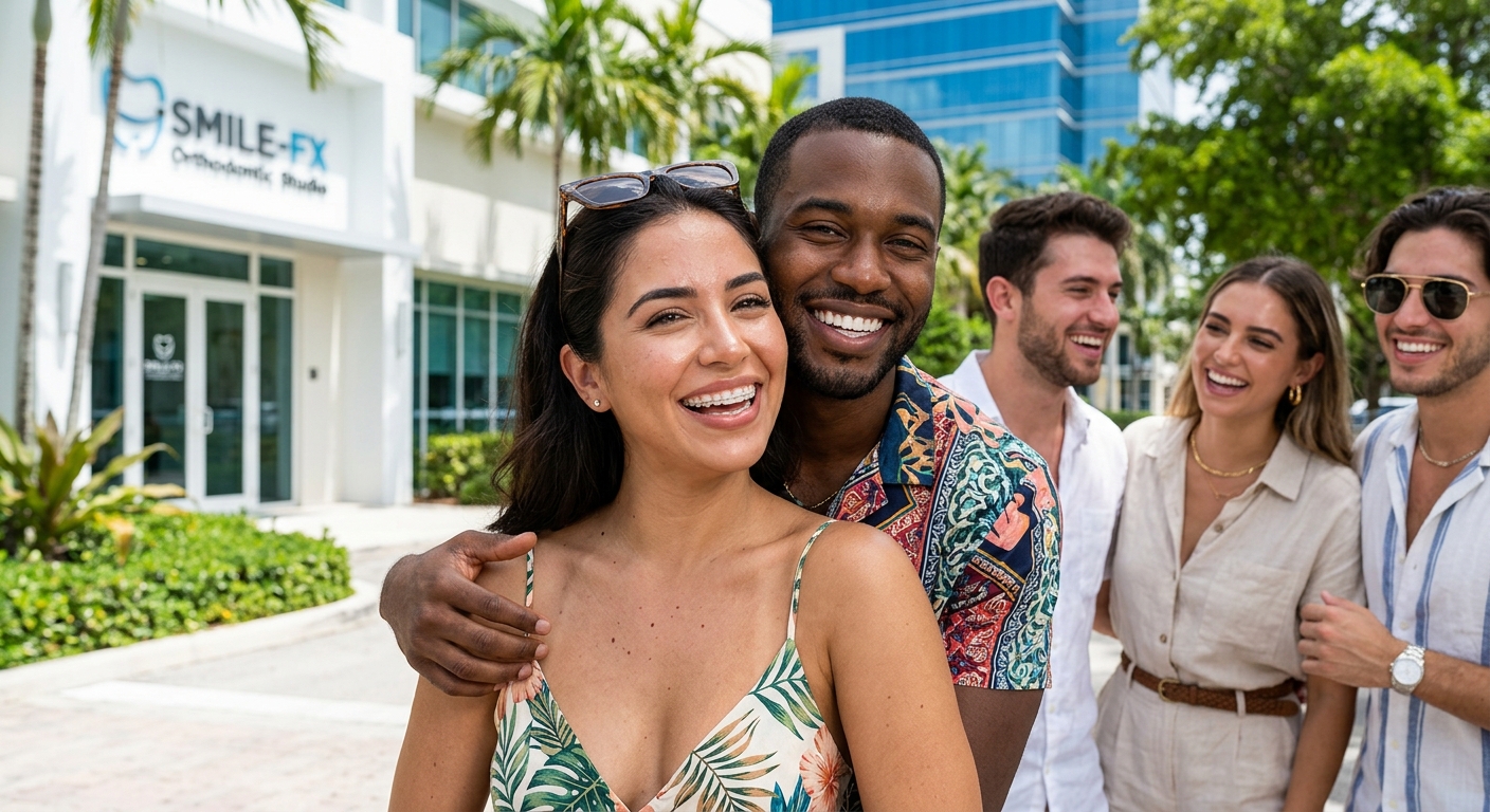 Best orthodontist near me braces invisalign