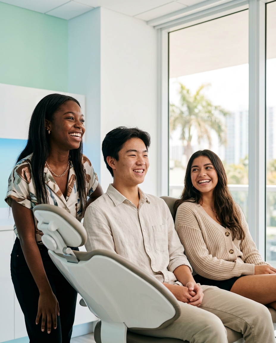 Best orthodontist near me braces invisalign