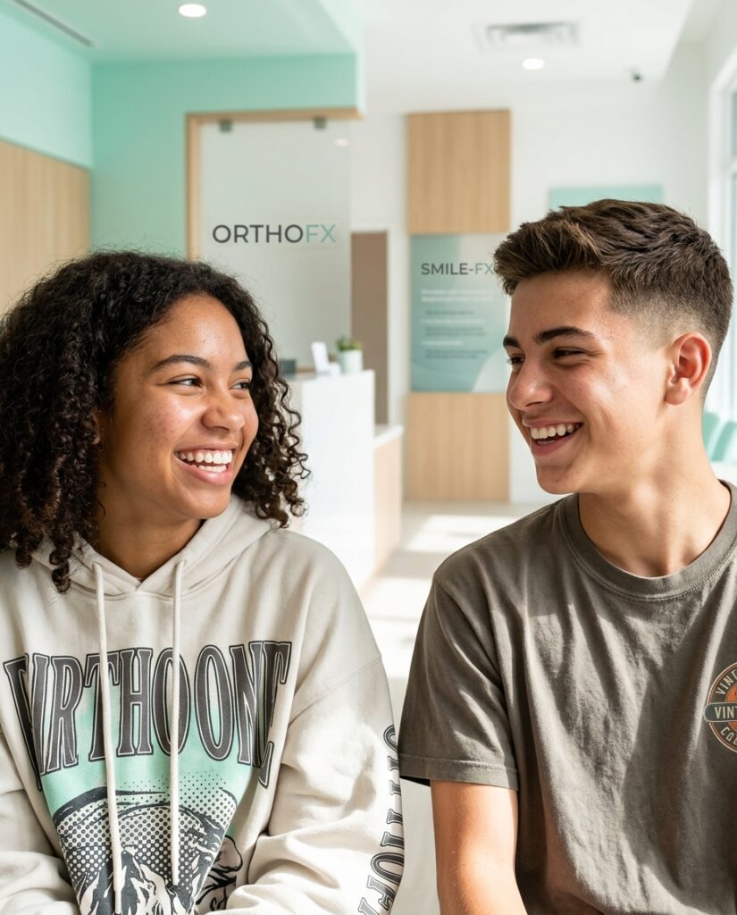 Best orthodontist near me braces invisalign