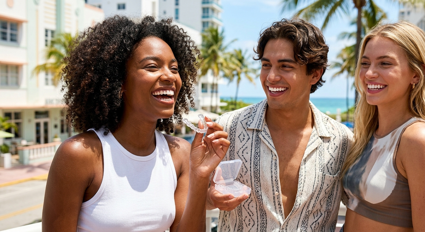 Best orthodontist near me braces invisalign