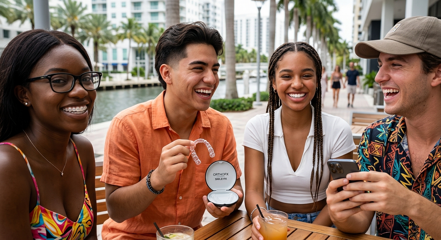Best orthodontist near me braces invisalign