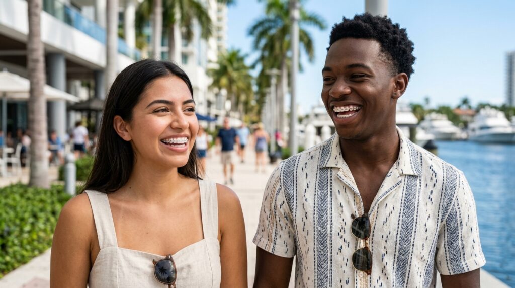 Best orthodontist near me braces invisalign