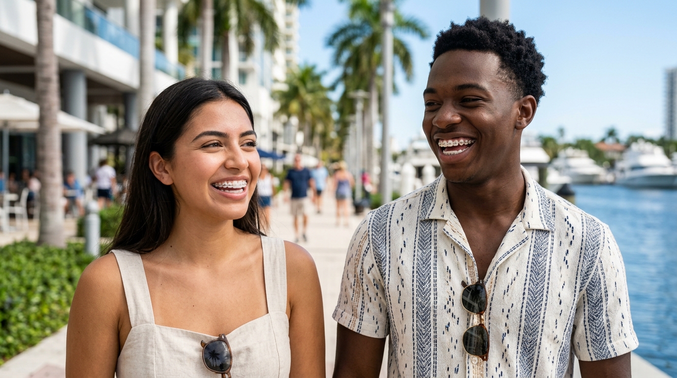 Best orthodontist near me braces invisalign